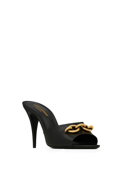 Le Maillon Heeled Sandals